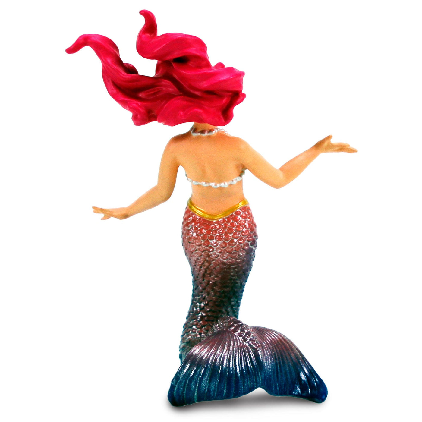 Pink-haired Mermaid Toy - Safari Ltd®