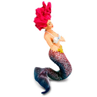 Pink-haired Mermaid Toy - Safari Ltd®