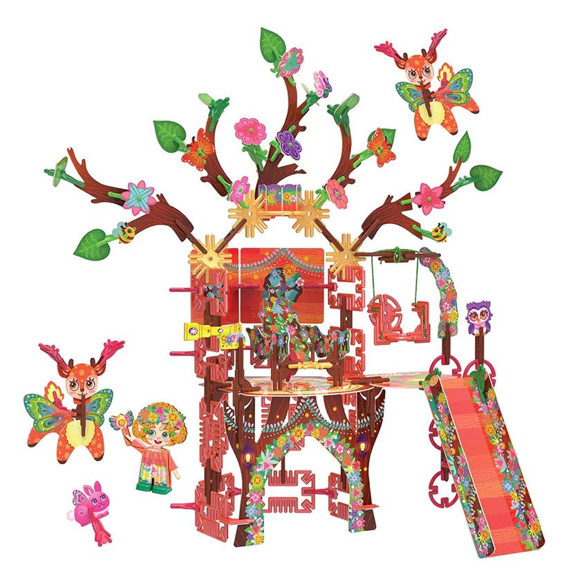 Pinxies - Fairy Treehouse - Safari Ltd®