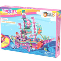 Pinxies - Marvelous Mermaid Ship - Safari Ltd®