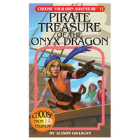 Pirate Treasure of the Onyx Dragon - Safari Ltd®