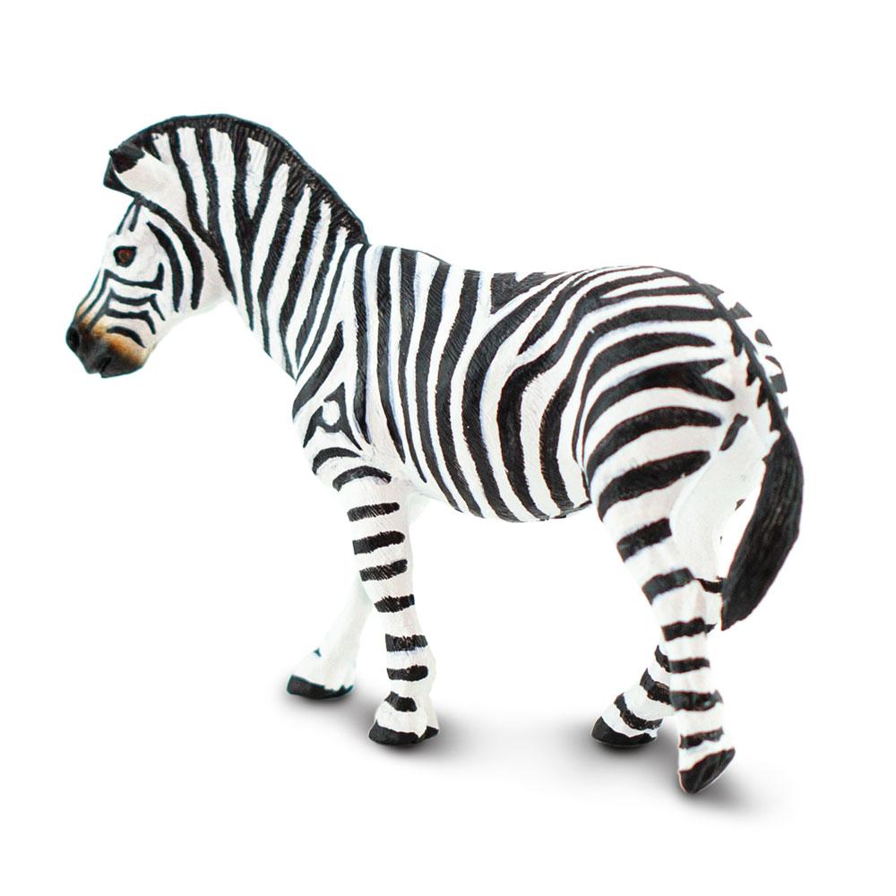 Plains Zebra Toy - Safari Ltd®