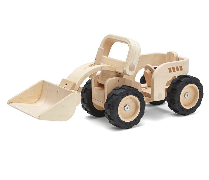 Plan Toys Bulldozer - Safari Ltd®