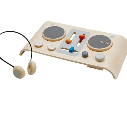 Plan Toys DJ Mixer Board - Safari Ltd®