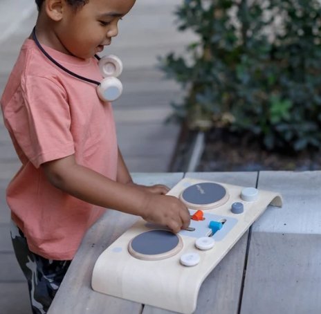 Plan Toys DJ Mixer Board - Safari Ltd®