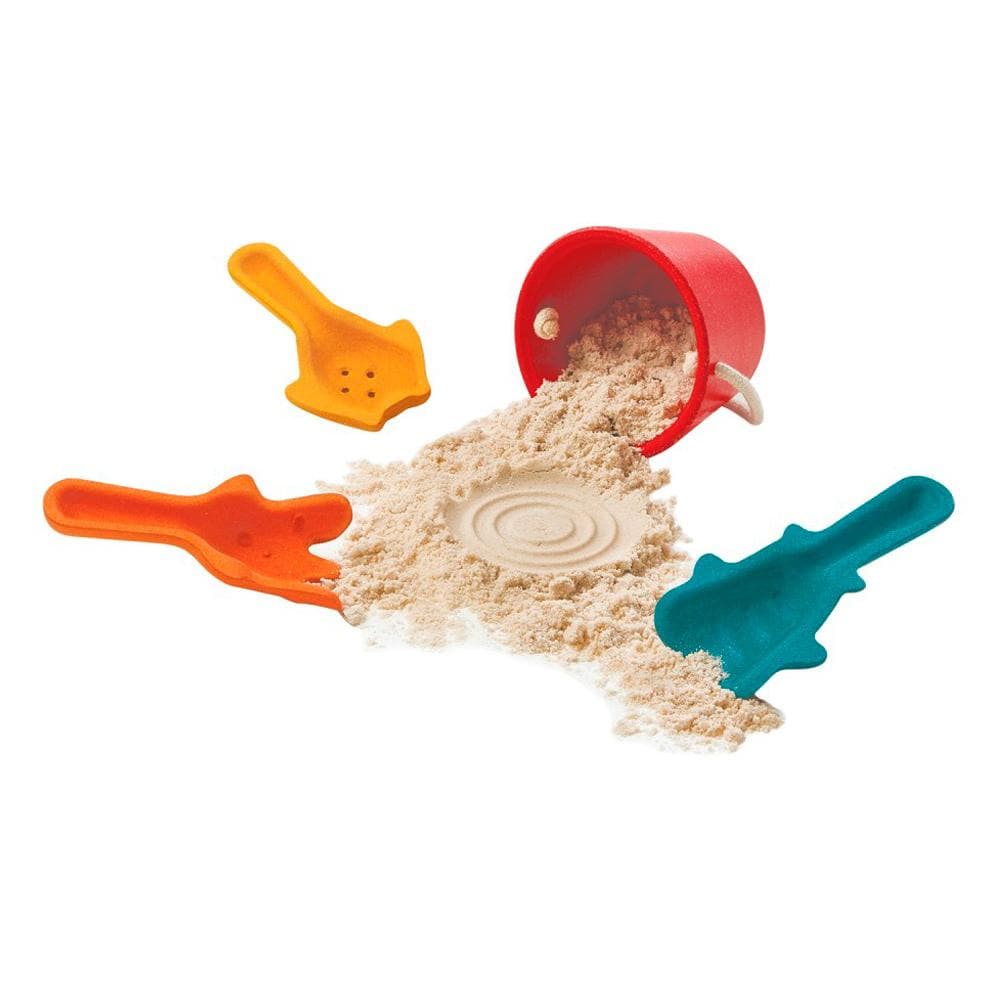 PlanToys Sand Play Set - Safari Ltd®