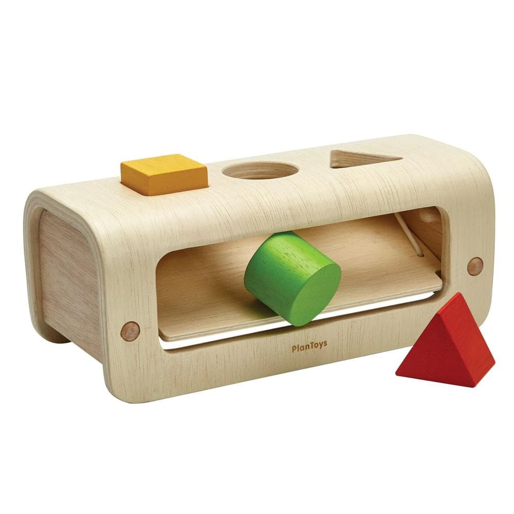 PlanToys Shape N Sort - Safari Ltd®