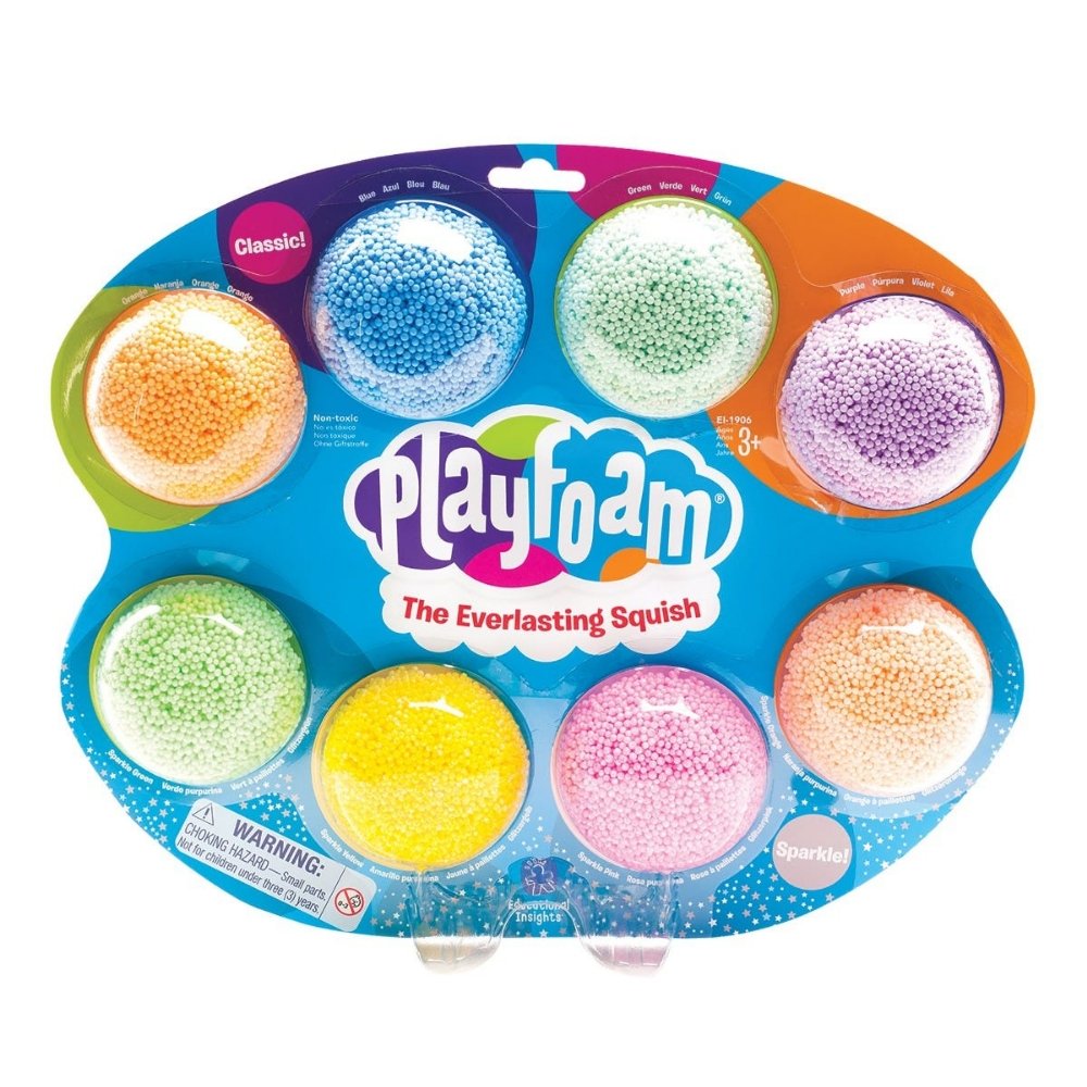 Playfoam Combo 8-Pack - Safari Ltd®