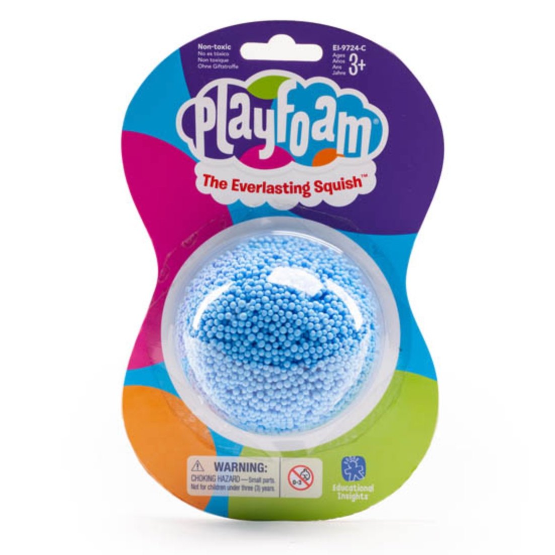 Playfoam® Jumbo Pod Assorted - Classic - Safari Ltd®