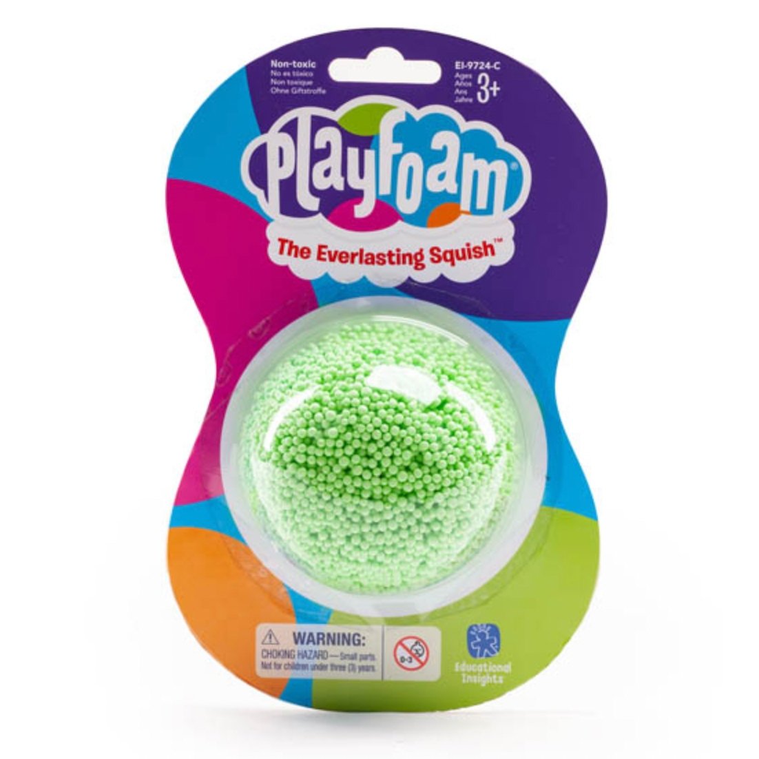 Playfoam® Jumbo Pod Assorted - Classic - Safari Ltd®