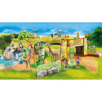 Playmobil Adventure Zoo Playset - Safari Ltd®