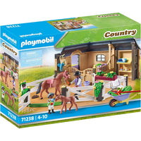 Playmobil Country Riding Stable Set - Safari Ltd®