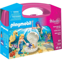 Playmobil Magical Mermaids Carry Case - Safari Ltd®