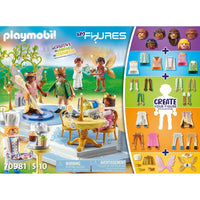 Playmobil My Figures: The Magic Dance Playset - Safari Ltd®