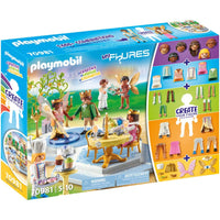 Playmobil My Figures: The Magic Dance Playset - Safari Ltd®