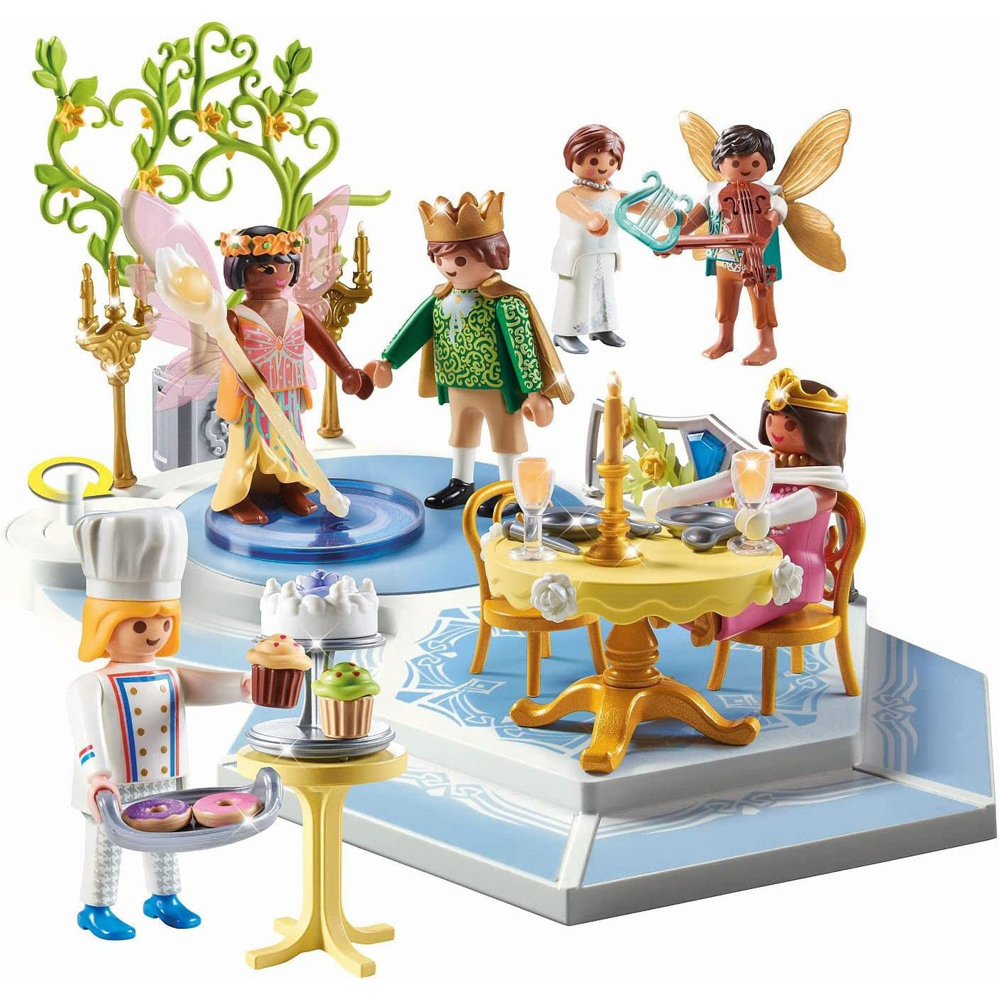 Playmobil My Figures: The Magic Dance Playset - Safari Ltd®