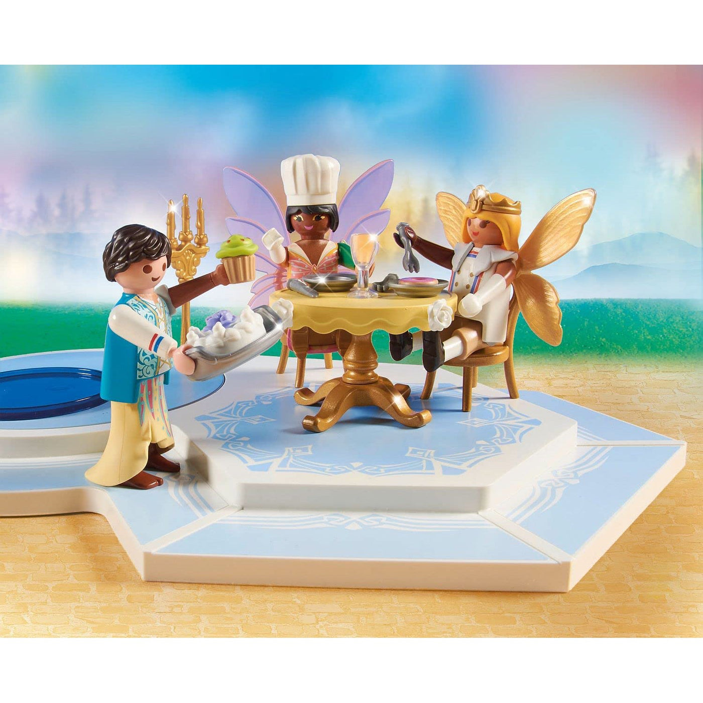 Playmobil My Figures: The Magic Dance Playset - Safari Ltd®