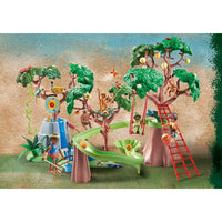 Playmobil Wiltopia: Tropical Jungle Playground - Safari Ltd®