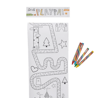 PLAYPA PAPER - MINI - FAIRYTALE - FAIRYTALE - Safari Ltd®