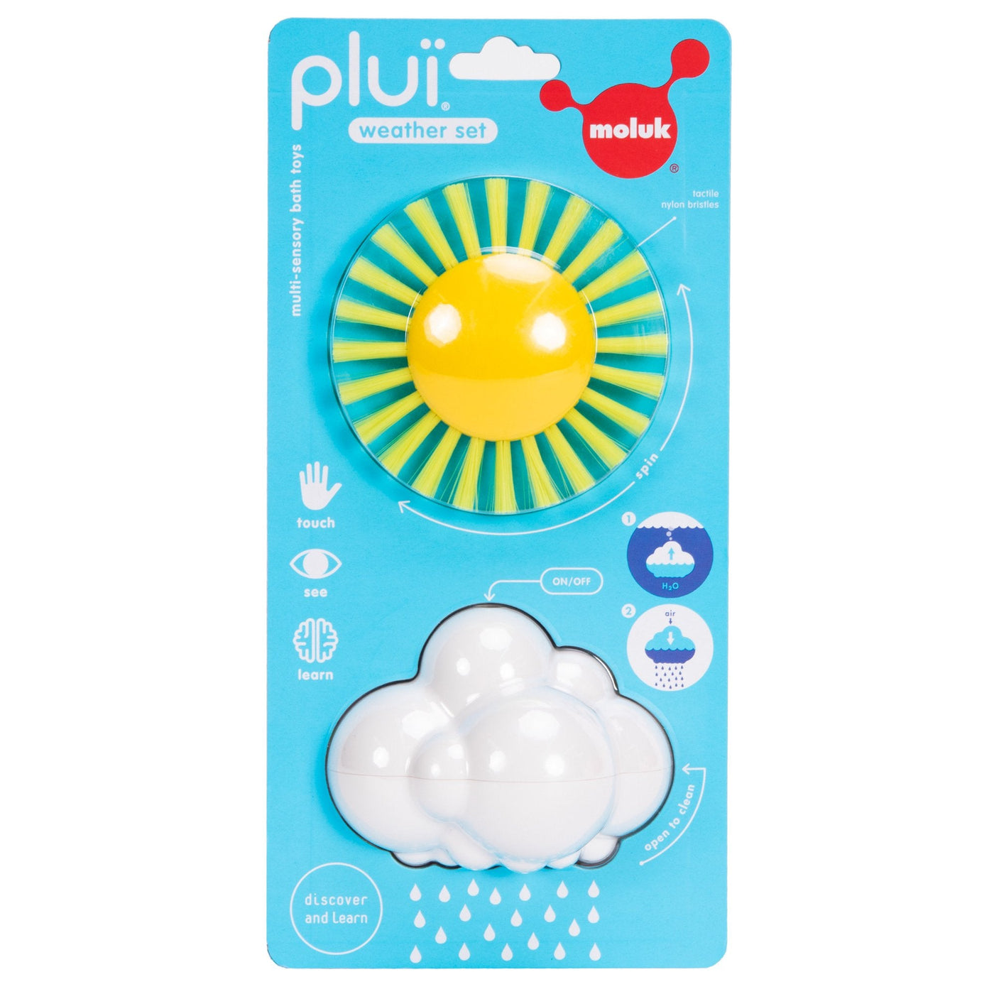 Plui Weather Set by MOLUK - Safari Ltd®