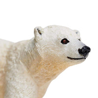 Polar Bear Cub Toy - Sea Life Toys by Safari Ltd.