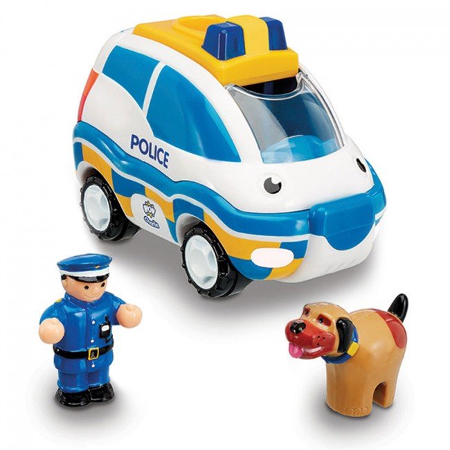 Police Chase Charlie - Safari Ltd®