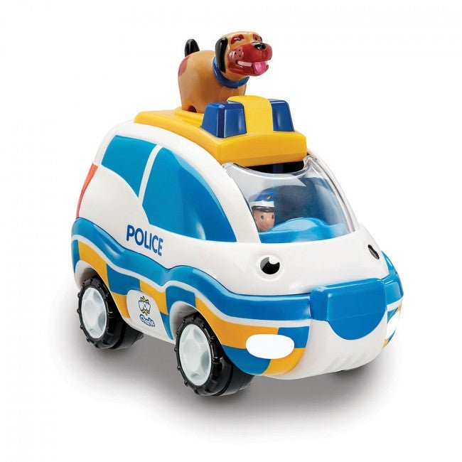 Police Chase Charlie - Safari Ltd®