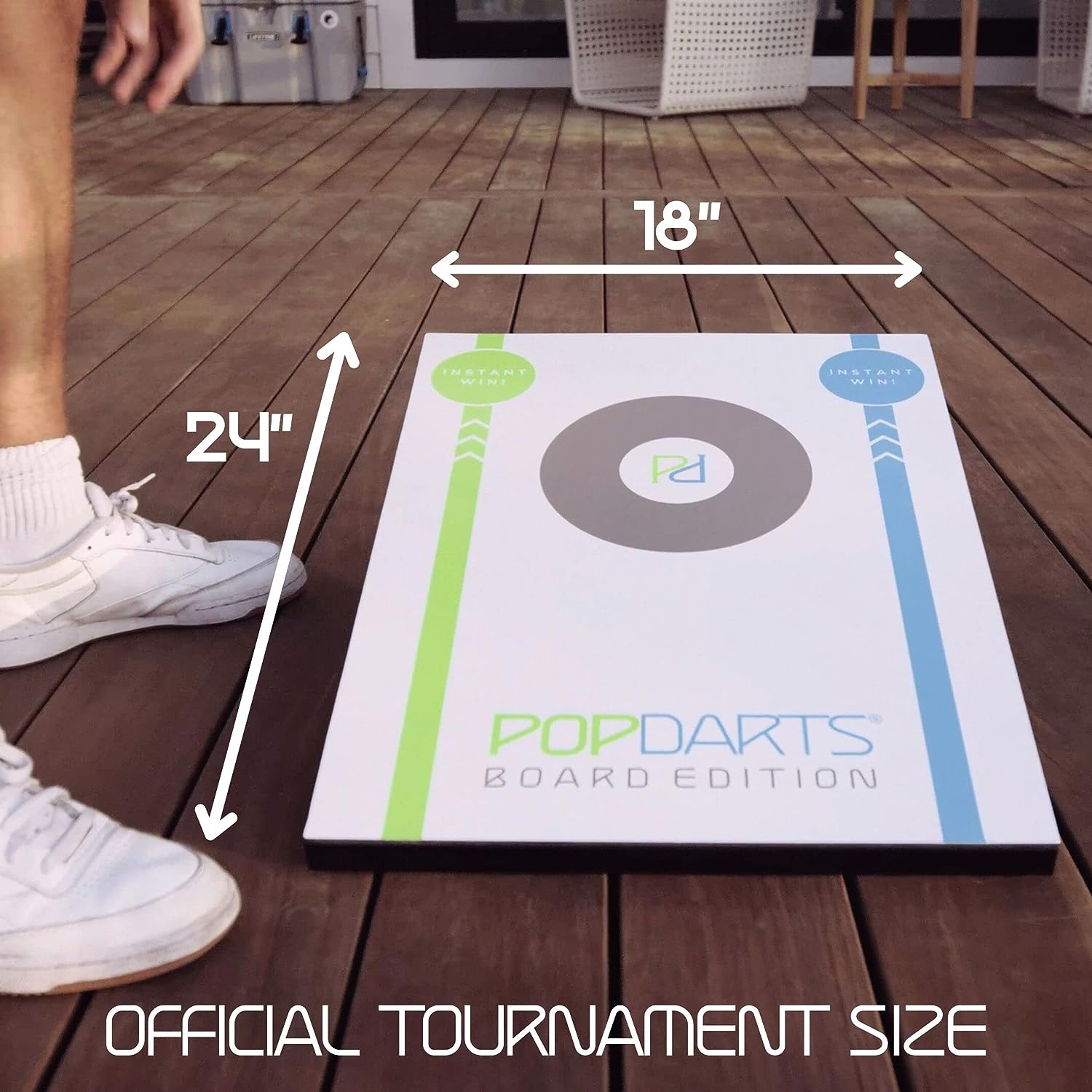 POPDARTS Board Edition Set: One Board - Safari Ltd®