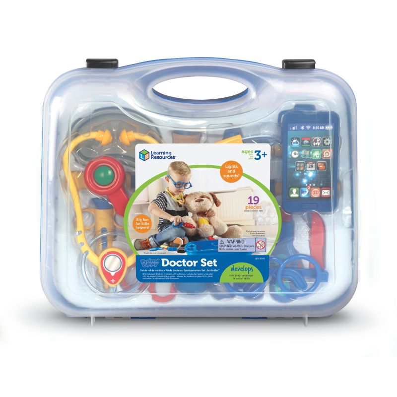 Pretend & Play Doctor Set - Safari Ltd®