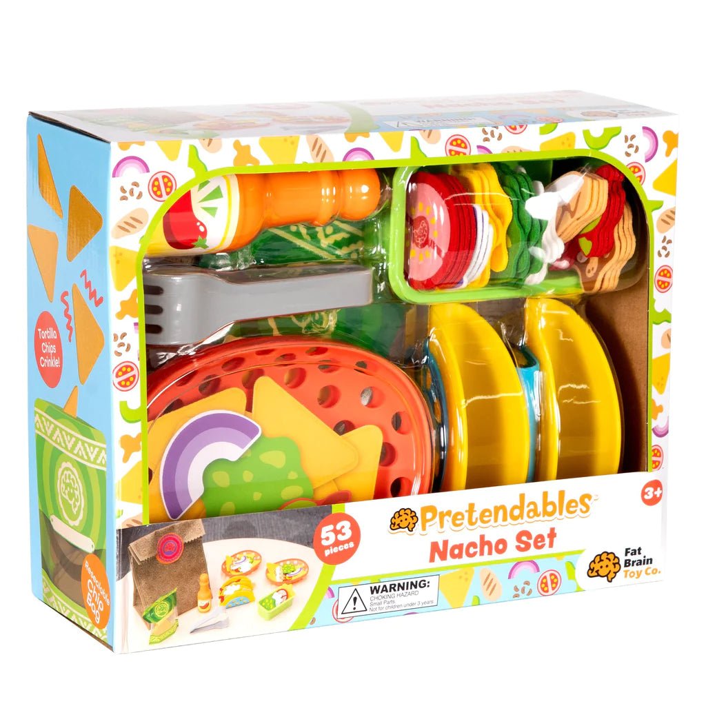 Pretendables - Nacho Set - Safari Ltd®