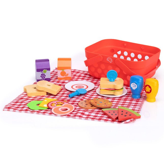 Pretendables Picnic Basket - Safari Ltd®