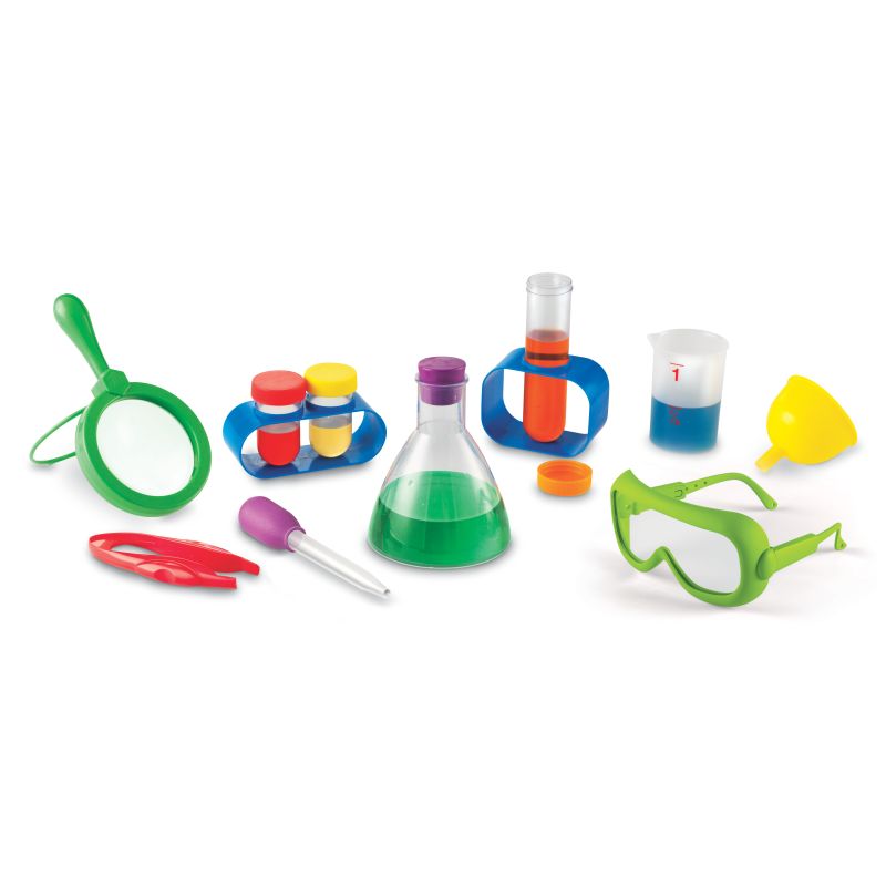 Primary Science Lab Set - Safari Ltd®