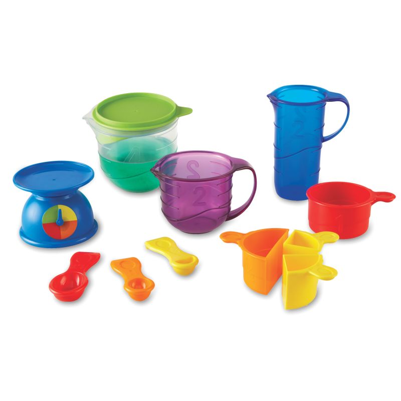 Primary Science Mix & Measure Set - Safari Ltd®