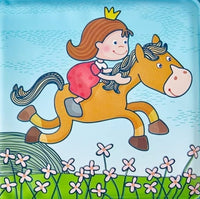 Princess Magic Bath Book - Safari Ltd®