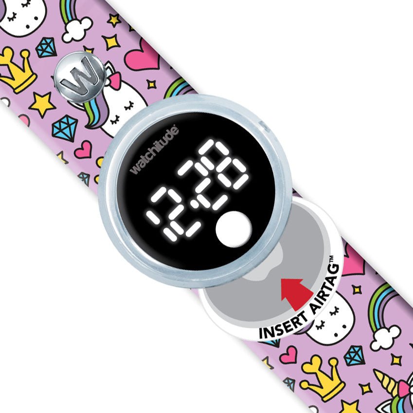 Princess Unicorn - Tag'd by Watchitude - Safari Ltd®