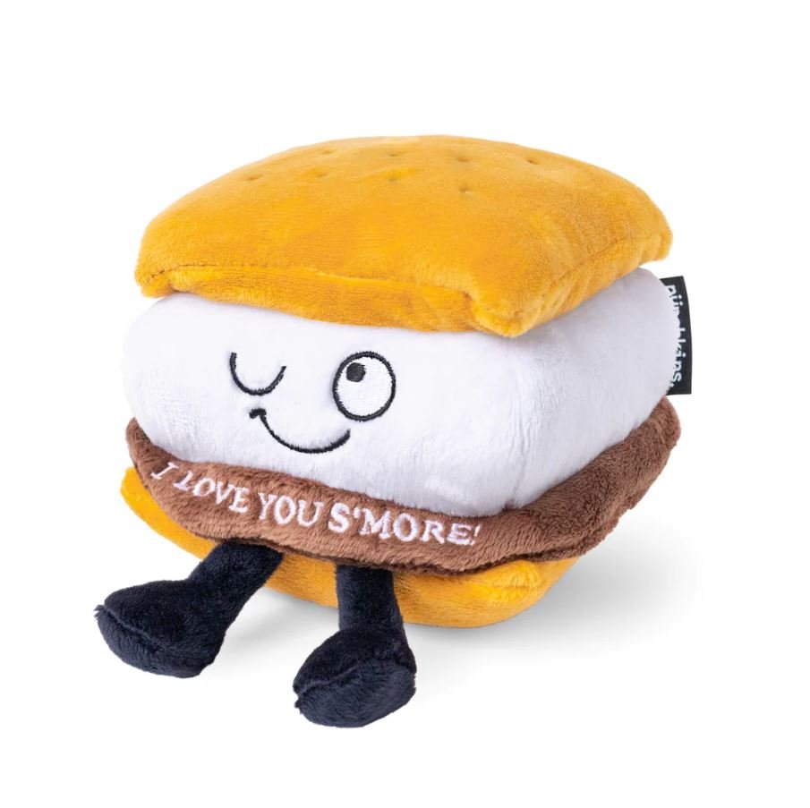 Punchkin Plush S'more - I LOVE YOU S'MORE - Safari Ltd®