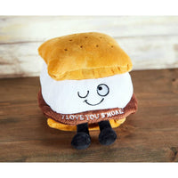 Punchkin Plush S'more - I LOVE YOU S'MORE - Safari Ltd®