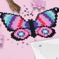 Puzzle by Number - 800 pc Butterfly - Safari Ltd®