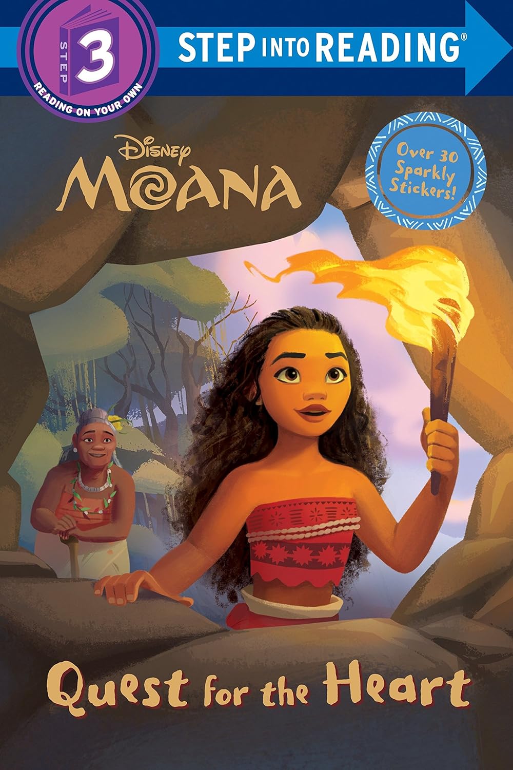 Quest for the Heart (Disney Moana) - Safari Ltd®