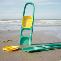 Quut Scoppi - Kids Shovel with an easy-grip handle | Ocean - Safari Ltd®