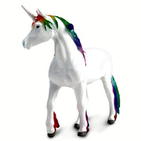 Rainbow Unicorn Toy - Safari Ltd®