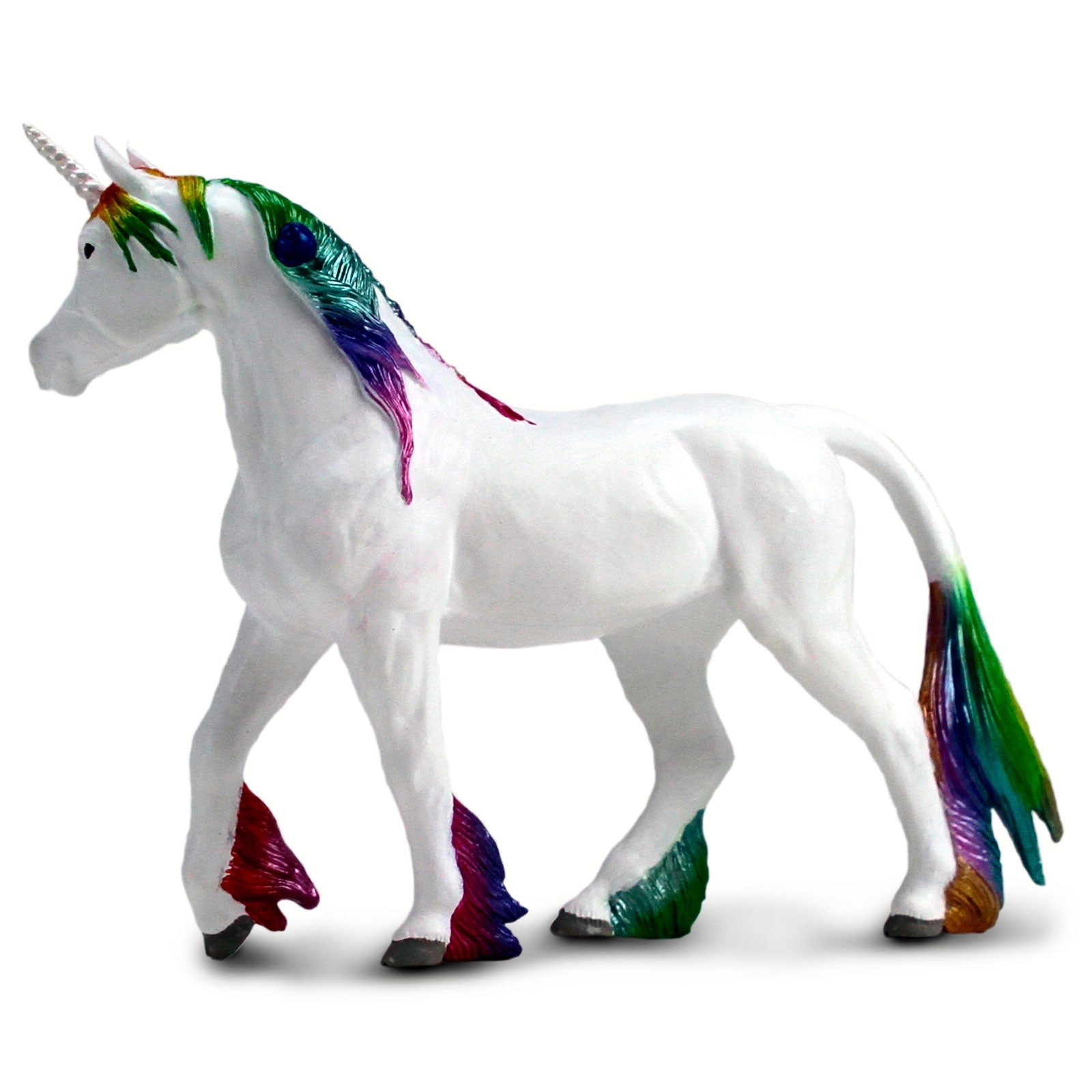 Rainbow Unicorn Toy - Safari Ltd®