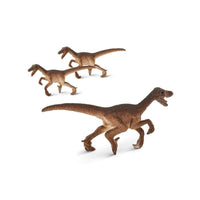 Raptors - 192 pcs - Good Luck Minis | Montessori Toys | Safari Ltd.