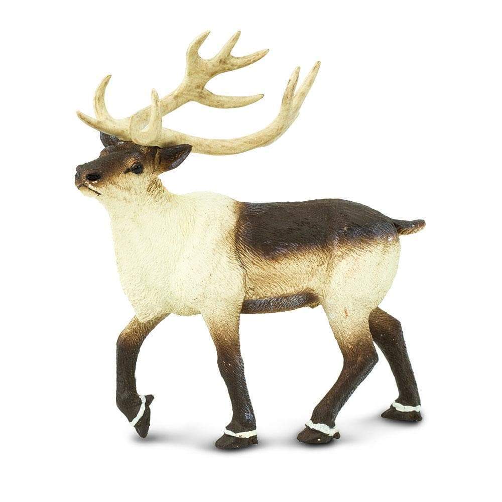 Reindeer Toy | Wildlife Animal Toys | Safari Ltd.