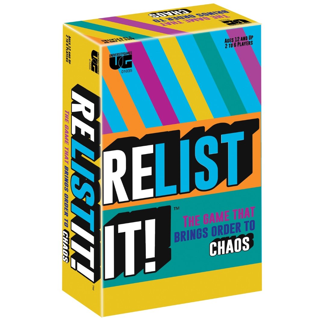 Relist It Game - Safari Ltd®