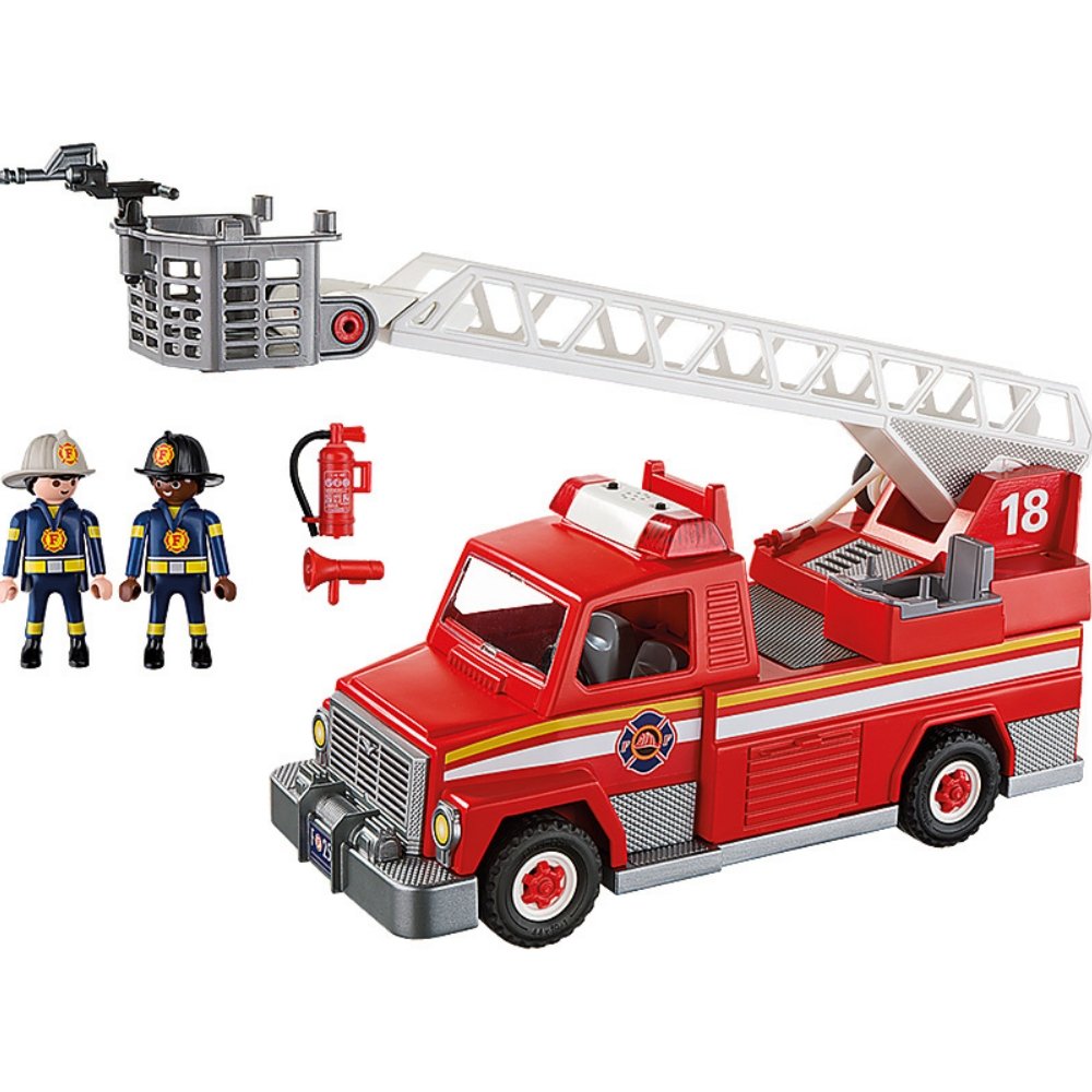 Rescue Ladder Unit - Safari Ltd®