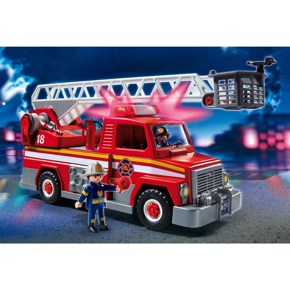 Rescue Ladder Unit - Safari Ltd®