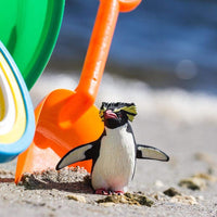 Rockhopper Penguin Toy - Sea Life Toys by Safari Ltd.