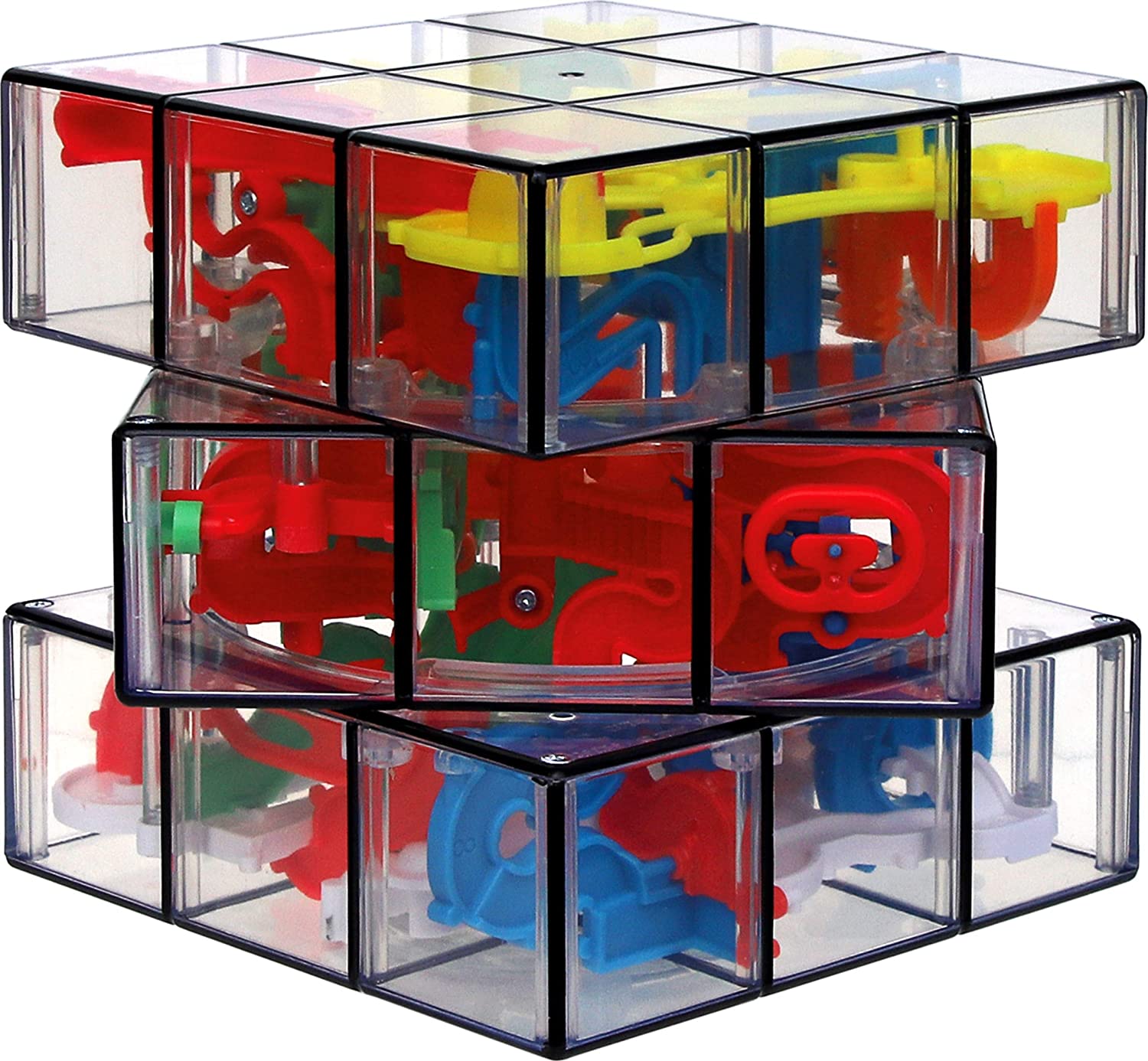 Rubik's Perplexus Fusion 3x3 - Safari Ltd®