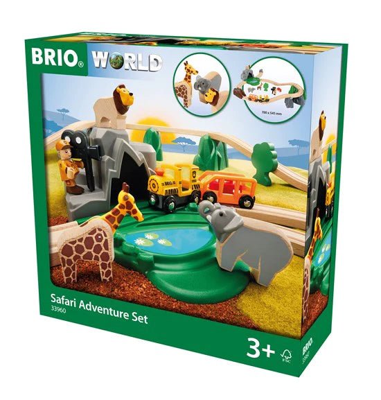 Safari Adventure Set - Safari Ltd®